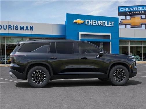 2025 Chevrolet Traverse Z71