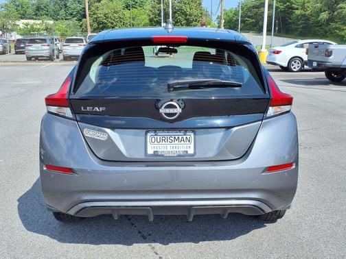 2023 Nissan Leaf S