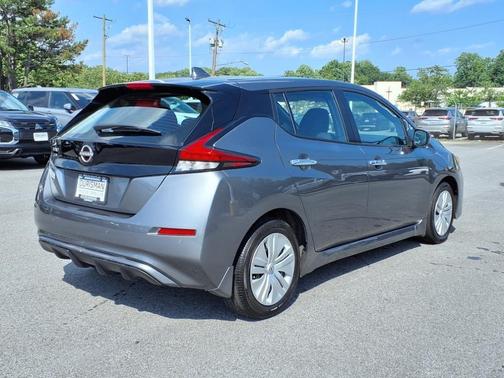 2023 Nissan Leaf S