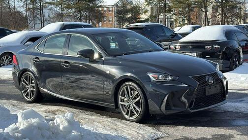 2020 Lexus IS 300 Base