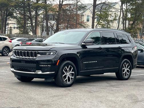2024 Jeep Grand Cherokee L Limited