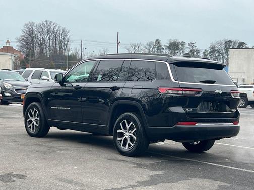 2024 Jeep Grand Cherokee L Limited
