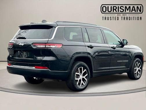 2024 Jeep Grand Cherokee L Limited