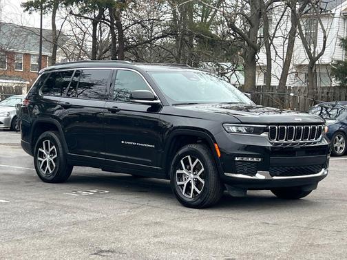 2024 Jeep Grand Cherokee L Limited