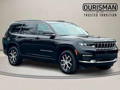2024 Jeep Grand Cherokee L Limited