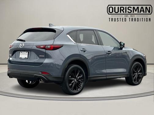 2024 Mazda CX-5 2.5 S Carbon Edition