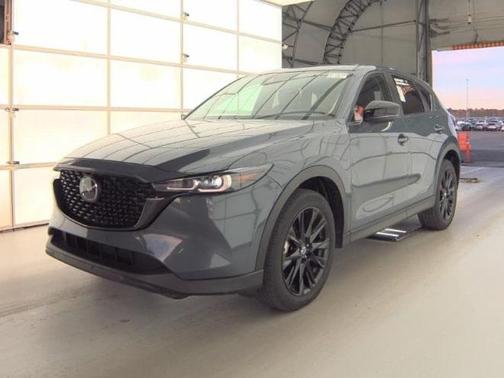 2024 Mazda CX-5 2.5 S Carbon Edition