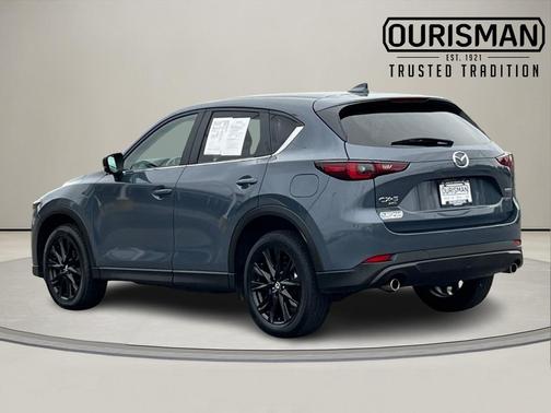 2024 Mazda CX-5 2.5 S Carbon Edition