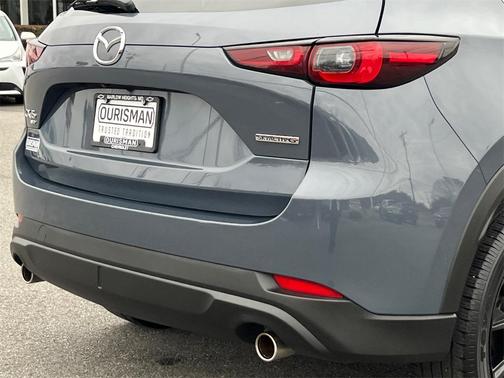 2024 Mazda CX-5 2.5 S Carbon Edition