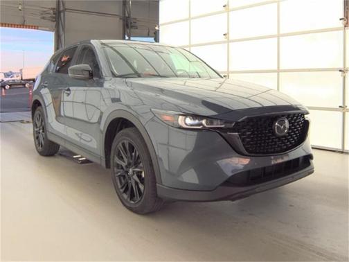 2024 Mazda CX-5 2.5 S Carbon Edition