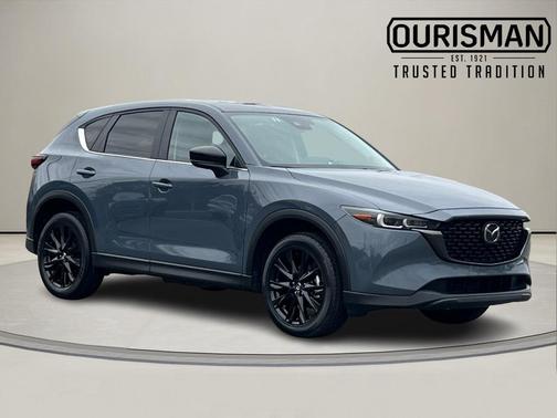 2024 Mazda CX-5 2.5 S Carbon Edition