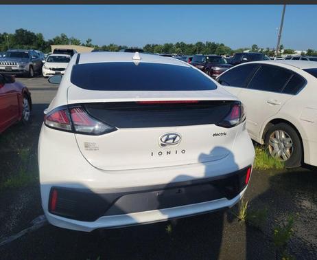 2020 Hyundai IONIQ EV Limited