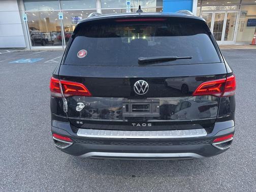 2022 Volkswagen Taos 1.5T SE