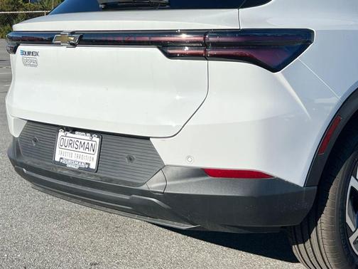 2026 Chevrolet Equinox EV LT 1