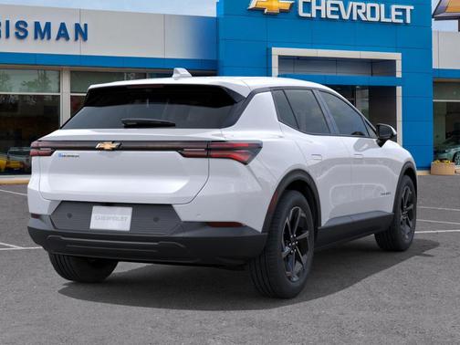 2026 Chevrolet Equinox EV LT 1