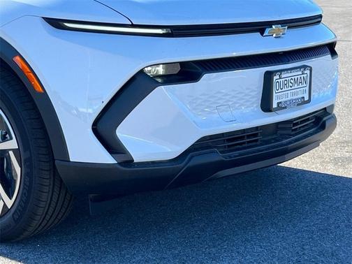 2026 Chevrolet Equinox EV LT 1