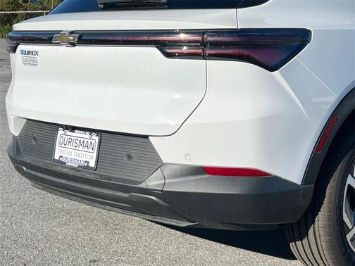 2026 Chevrolet Equinox EV LT 1