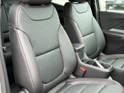 Sterling Gray Metallic 2027 Chevrolet Bolt RS