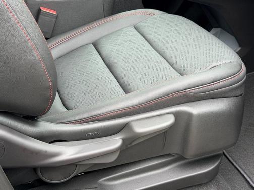 Sterling Gray Metallic 2027 Chevrolet Bolt RS