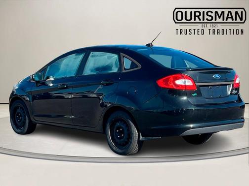 2013 Ford Fiesta SE