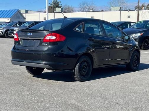2013 Ford Fiesta SE