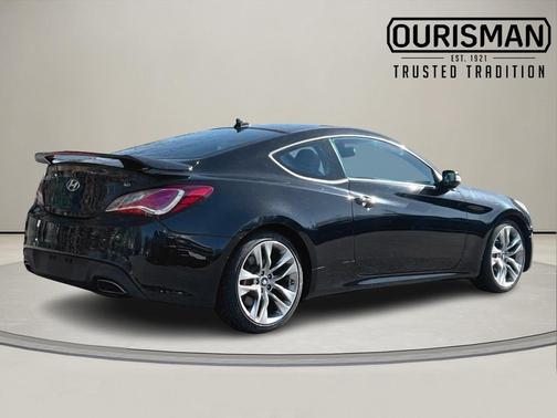 2013 Hyundai Genesis Coupe 3.8 Track