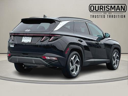 2024 Hyundai TUCSON Limited