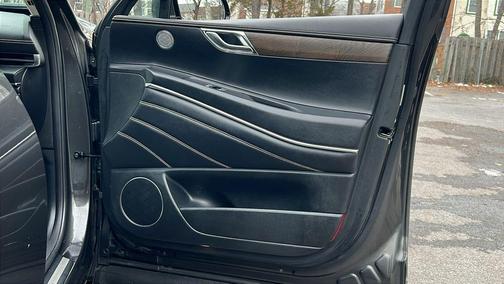 Gray 2024 Genesis GV80 2.5T