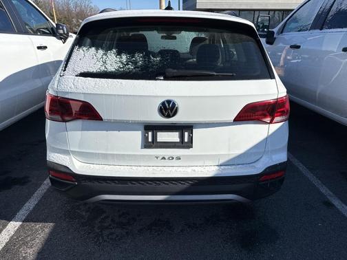 2024 Volkswagen Taos 1.5T S