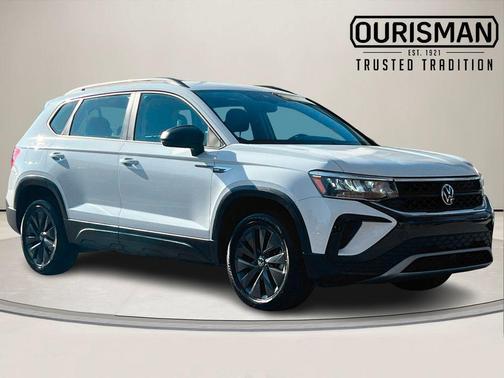 2024 Volkswagen Taos 1.5T S