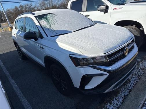 2024 Volkswagen Taos 1.5T S