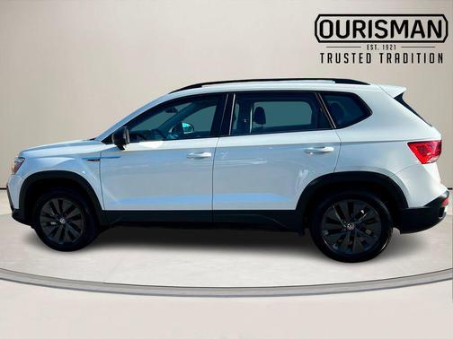 2024 Volkswagen Taos 1.5T S