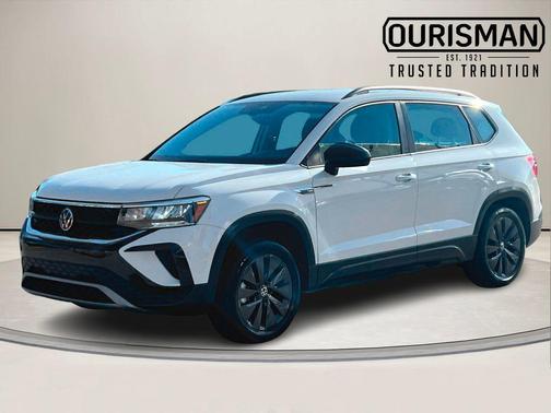 2024 Volkswagen Taos 1.5T S