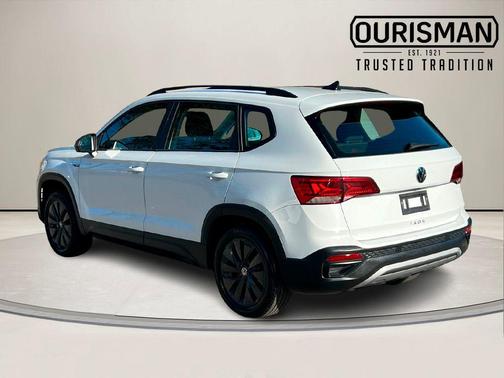 2024 Volkswagen Taos 1.5T S