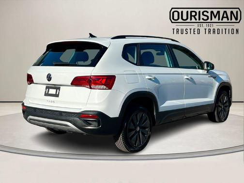 2024 Volkswagen Taos 1.5T S