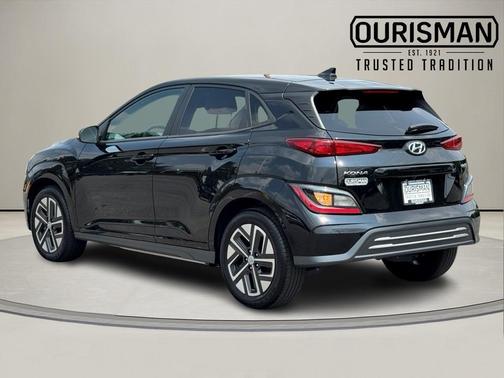 2023 Hyundai KONA EV SE