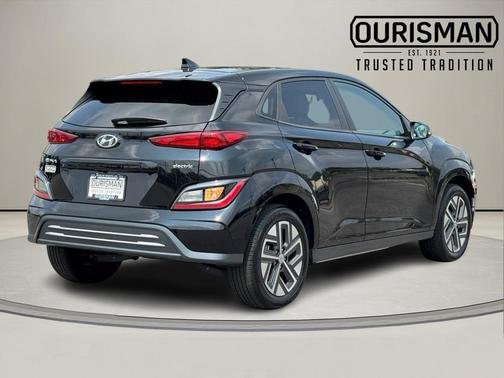 2023 Hyundai KONA EV SE