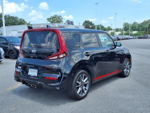 2020 Kia Soul GT-Line 1.6L