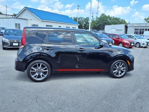 2020 Kia Soul GT-Line 1.6L