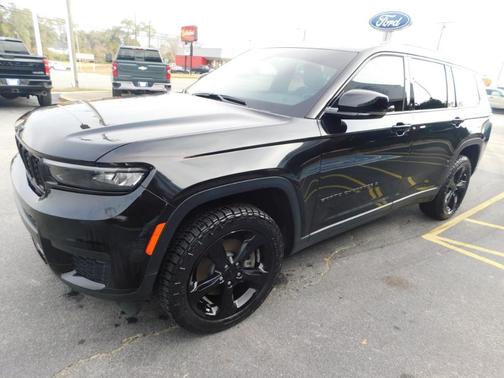 2024 Jeep Grand Cherokee L Laredo