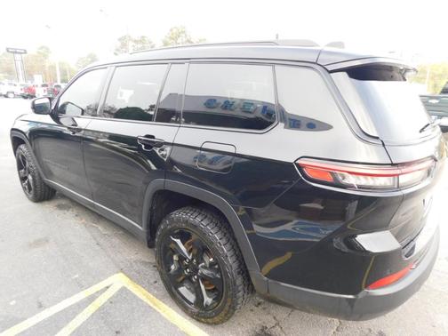 2024 Jeep Grand Cherokee L Laredo