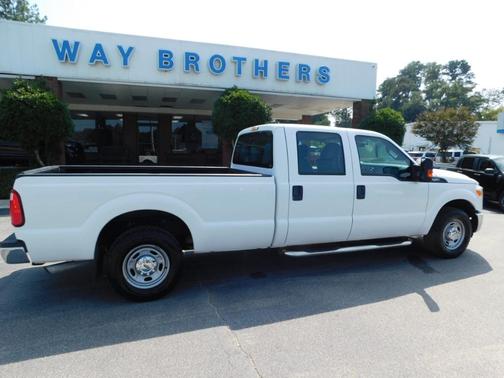 2015 Ford F-250 XL