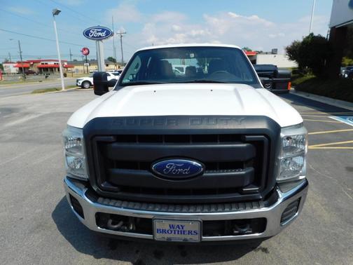 2015 Ford F-250 XL