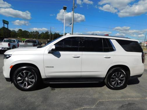 2023 Chevrolet Tahoe LT