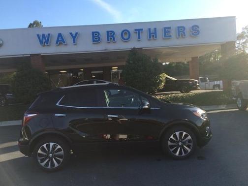 2017 Buick Encore Premium