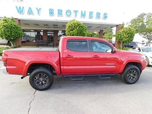 2021 Toyota Tacoma SR5