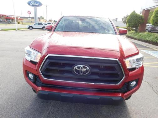 2021 Toyota Tacoma SR5