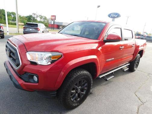 2021 Toyota Tacoma SR5