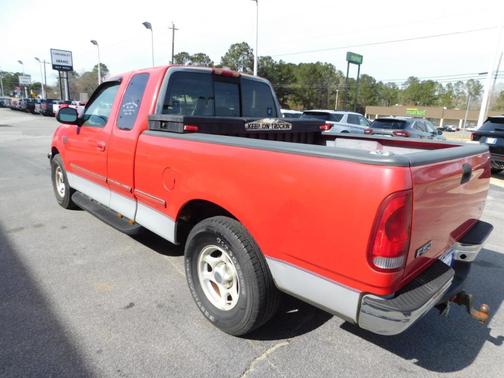 1998 Ford F-150 XLT SuperCab