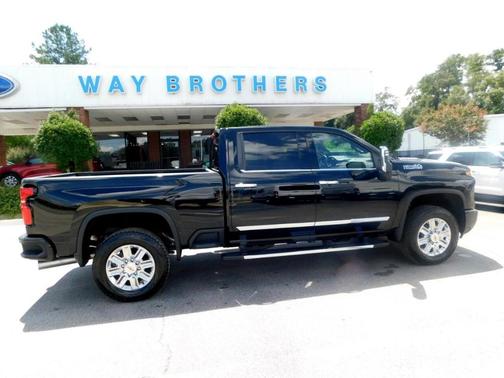 2025 Chevrolet Silverado 2500 High Country